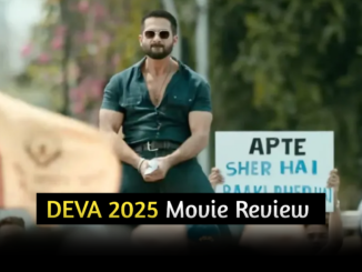 Deva 2025 movie review, Deva film cast, Deva release date, Deva box office collection,Santosh Sivan movies, Shahid Kapoor action film, Samantha Ruth Prabhu 2025 movies, A.R. Rahman soundtrack,Mythological movies 2025, Pan-India films 2025, Best Indian directors 2025,